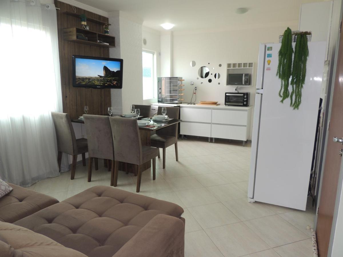 Lindo Apartamento 500M Da Praia Ingleses Norte Florianopolis Luaran gambar