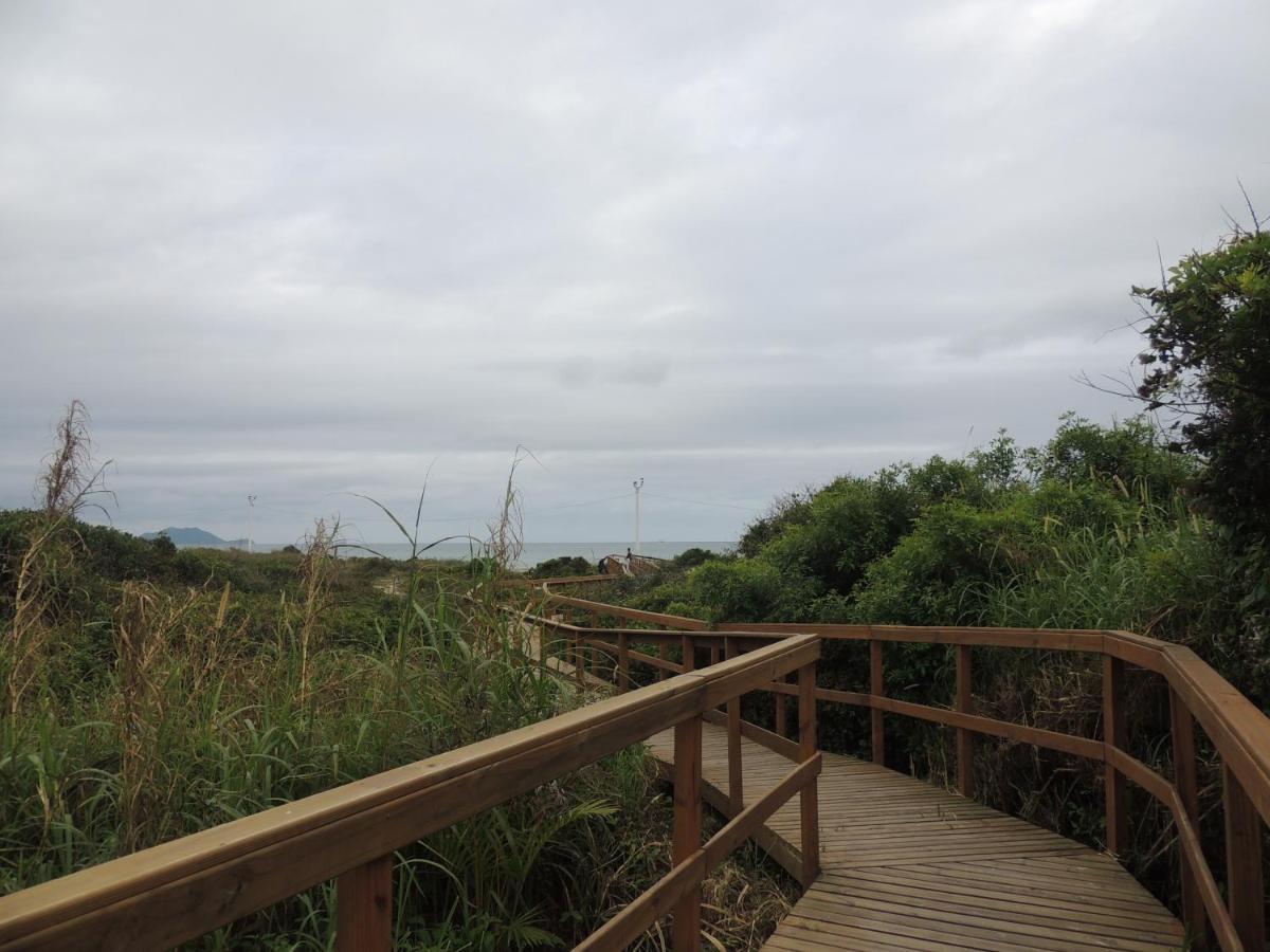 Lindo Apartamento 500M Da Praia Ingleses Norte Florianopolis Luaran gambar