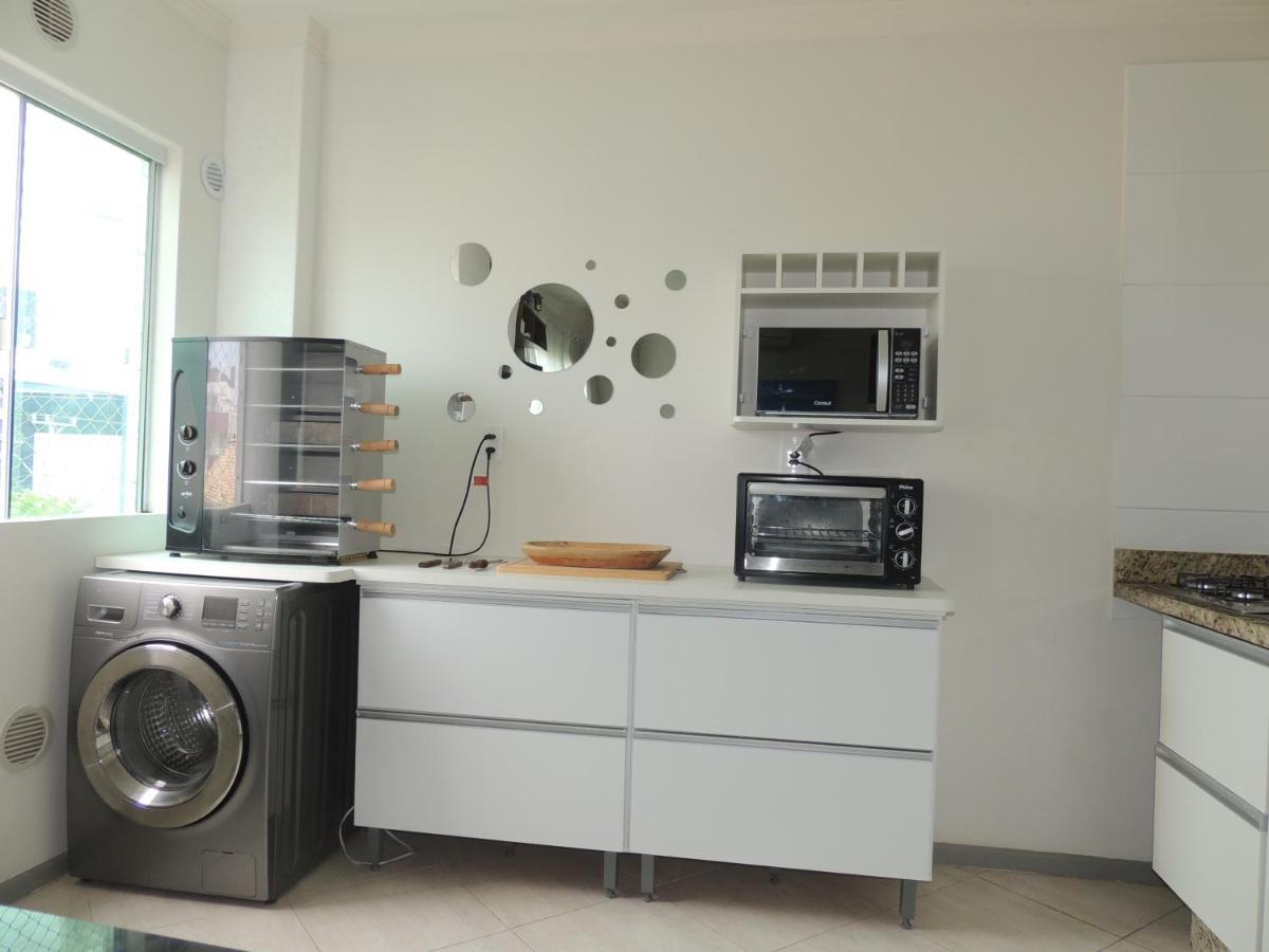 Lindo Apartamento 500M Da Praia Ingleses Norte Florianopolis Luaran gambar